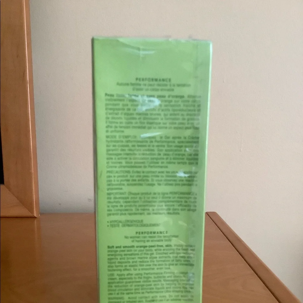 EBEL performance anti-orange peel skin gel 6.7 oz